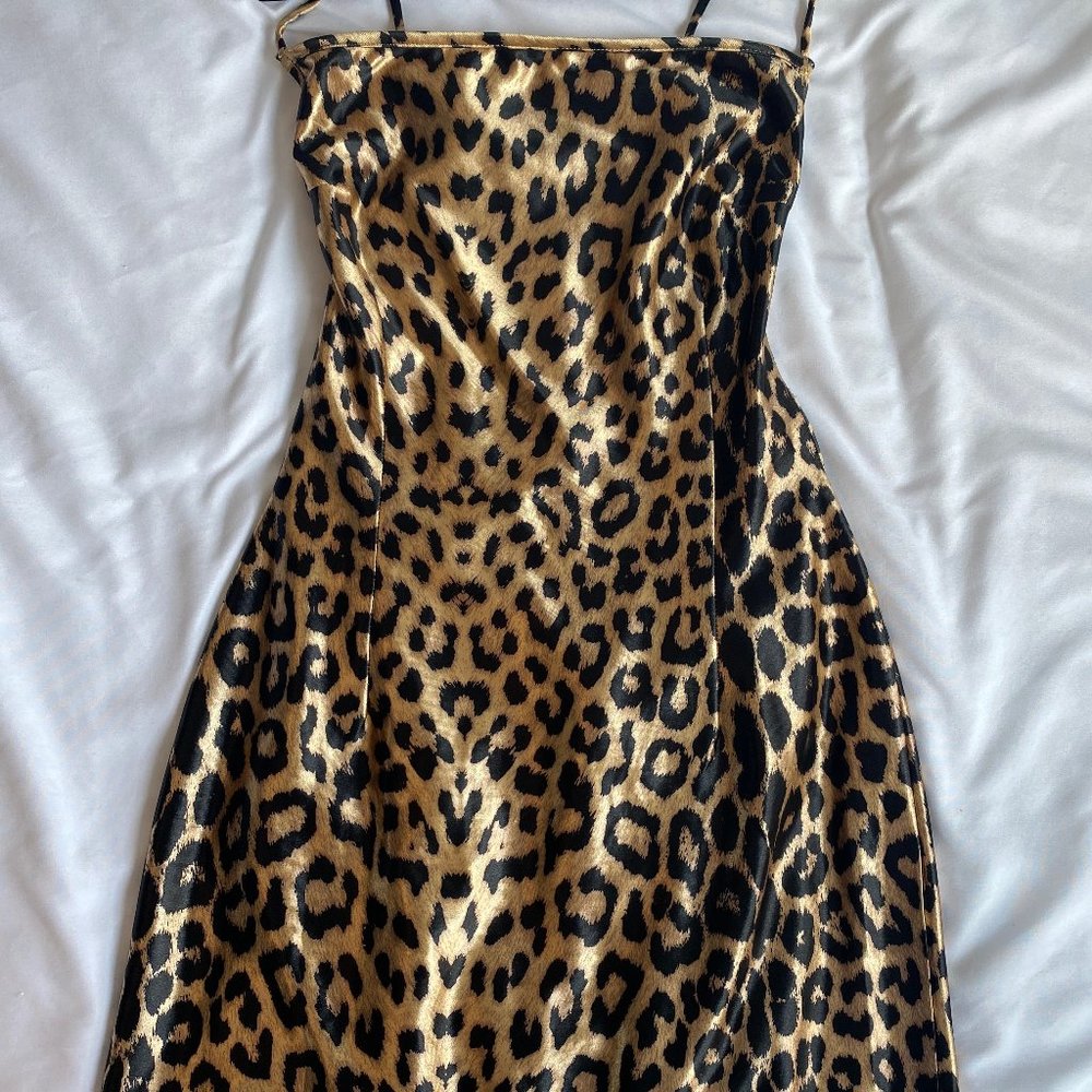 Fashion Slayer mini dress